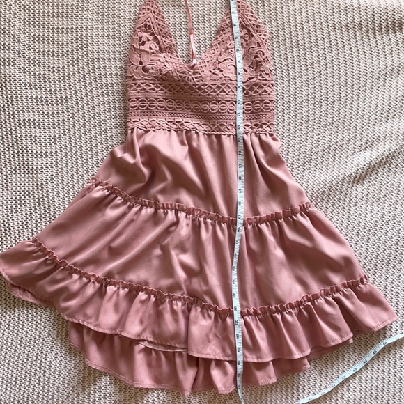 Strap Party Dress - Picture 3 of 5